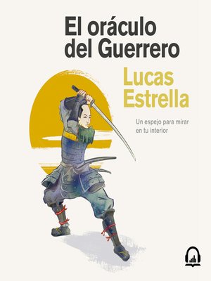 cover image of El oráculo del guerrero